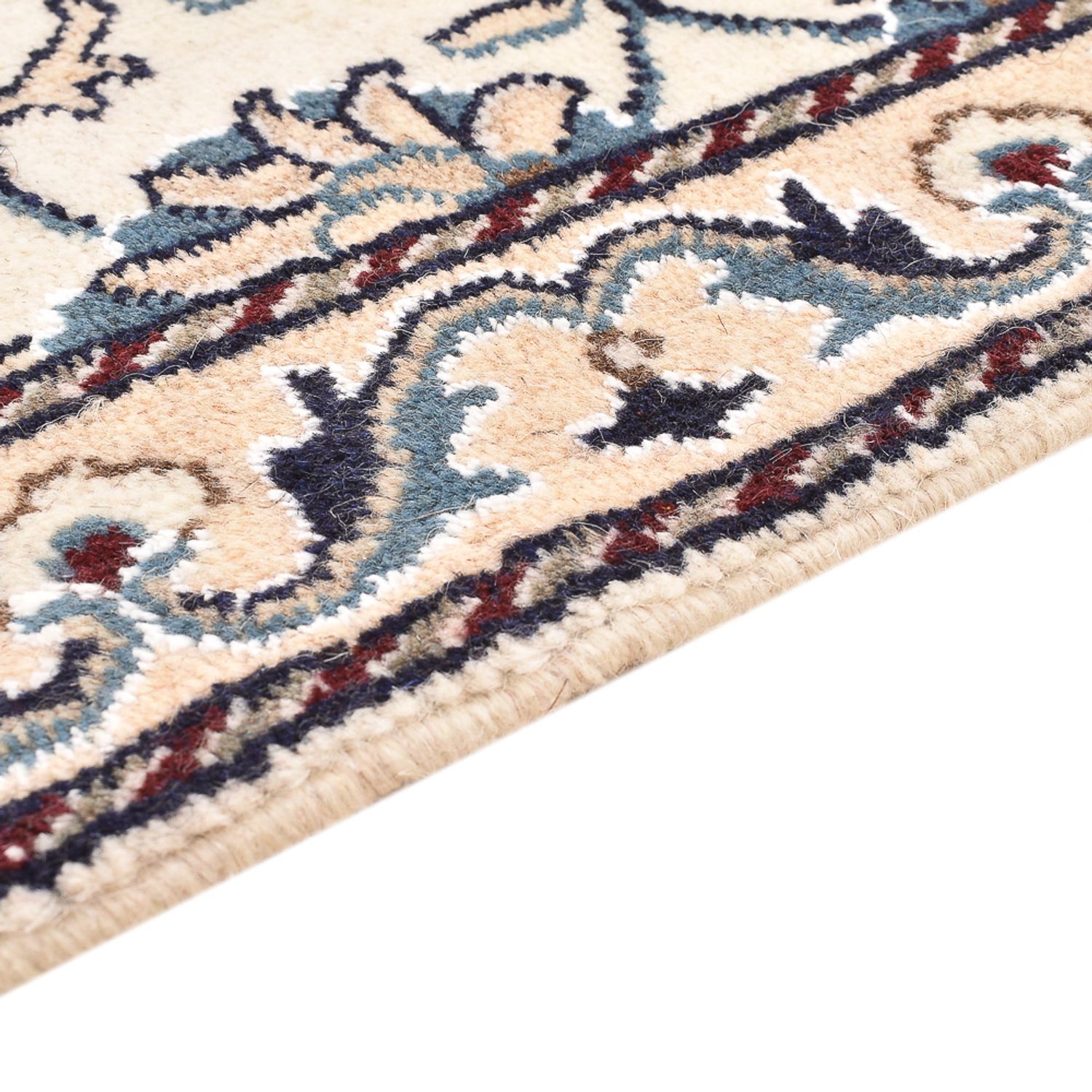 Perser Rug - Nain - 89 x 61 cm - cream