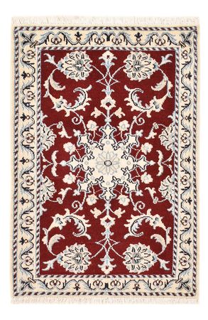 Perser Rug - Nain - 93 x 61 cm - red