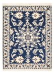 Perser Rug - Nain - 85 x 60 cm - blue