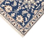 Perser Rug - Nain - 85 x 60 cm - blue