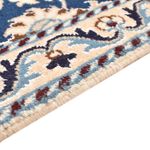 Perser Rug - Nain - 85 x 60 cm - blue