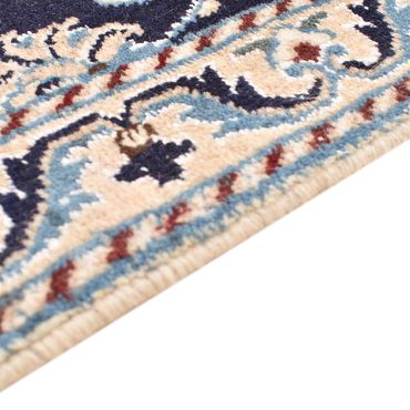 Perser Rug - Nain - 87 x 56 cm - dark blue