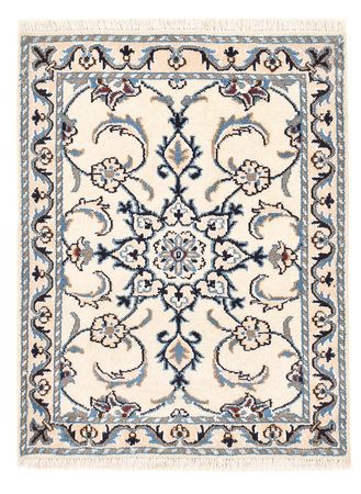 Perser Rug - Nain - 83 x 60 cm - cream