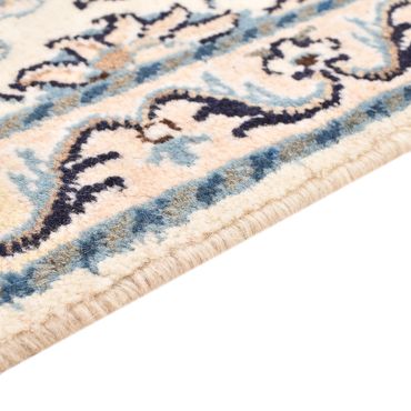 Perser Rug - Nain - 92 x 56 cm - cream