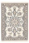 Perser Rug - Nain - 90 x 60 cm - cream