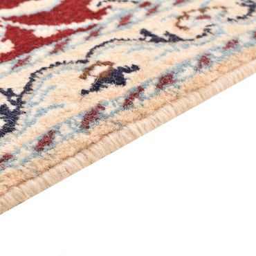 Perser Rug - Nain - 95 x 60 cm - red