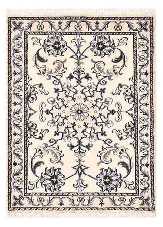 Perser Rug - Nain - 86 x 59 cm - cream