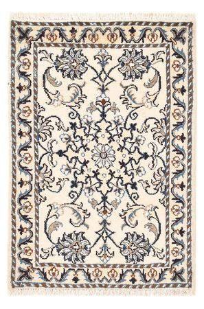 Perser Rug - Nain - 88 x 58 cm - cream