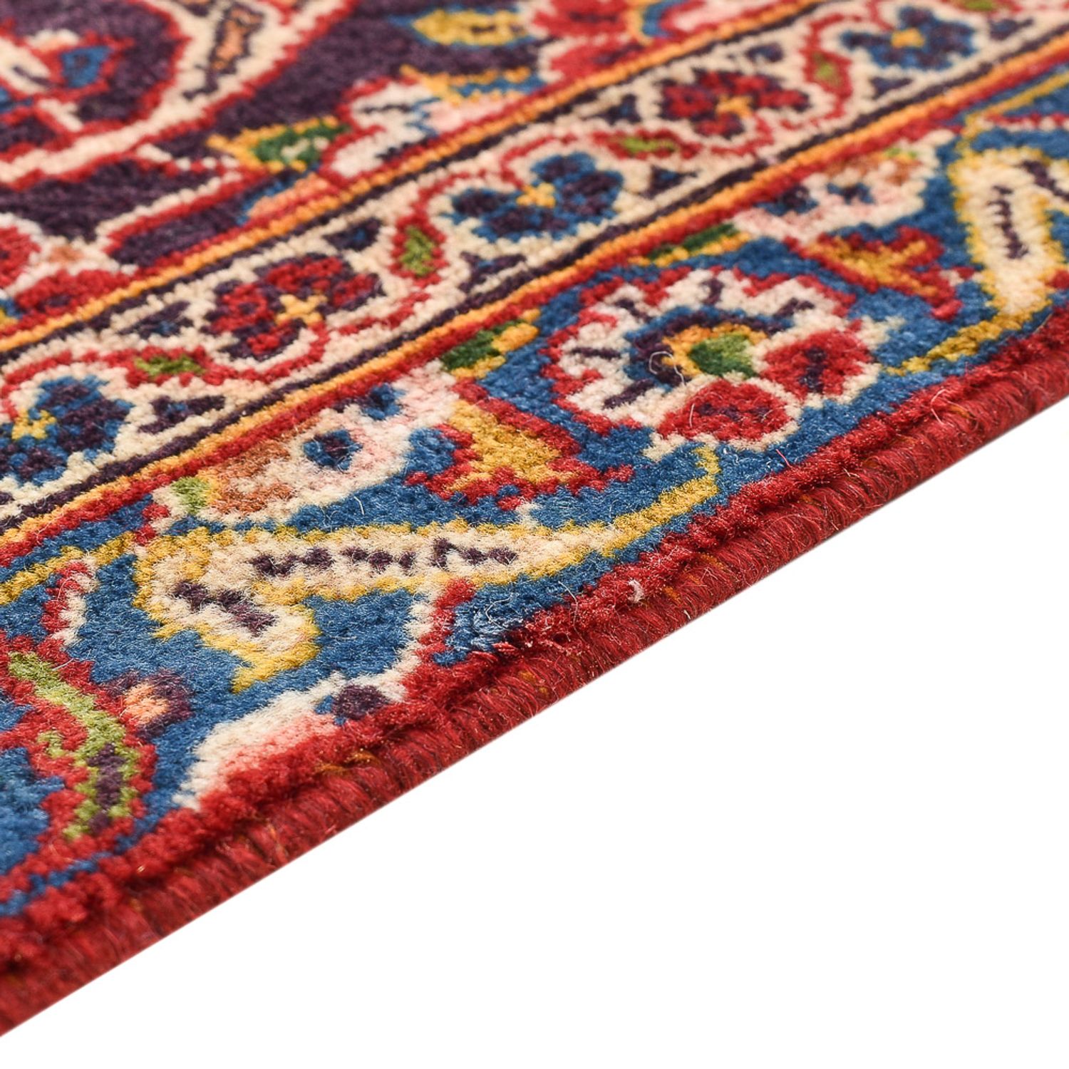 Perser Rug - Keshan - 392 x 285 cm - red