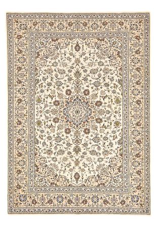 Perser Rug - Keshan - 290 x 197 cm - dark beige