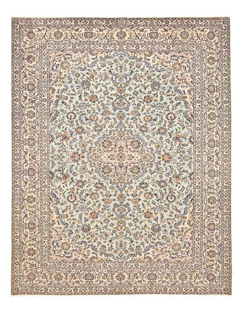 Perser Rug - Keshan - 389 x 294 cm - sand