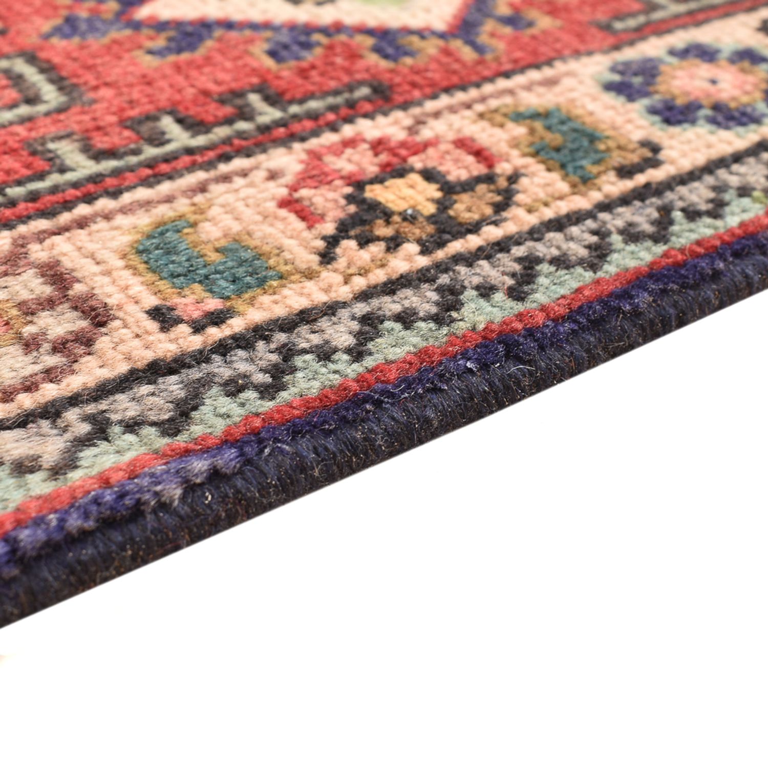 Perser Rug - Tabriz - 295 x 187 cm - purple