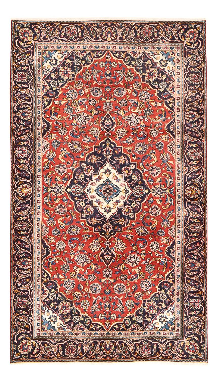 Perser Rug - Keshan - 243 x 140 cm - red