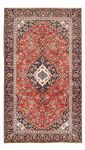 Perser Rug - Keshan - 243 x 140 cm - red