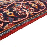 Perser Rug - Keshan - 243 x 140 cm - red