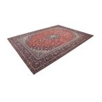 Perser Rug - Keshan - 405 x 303 cm - red