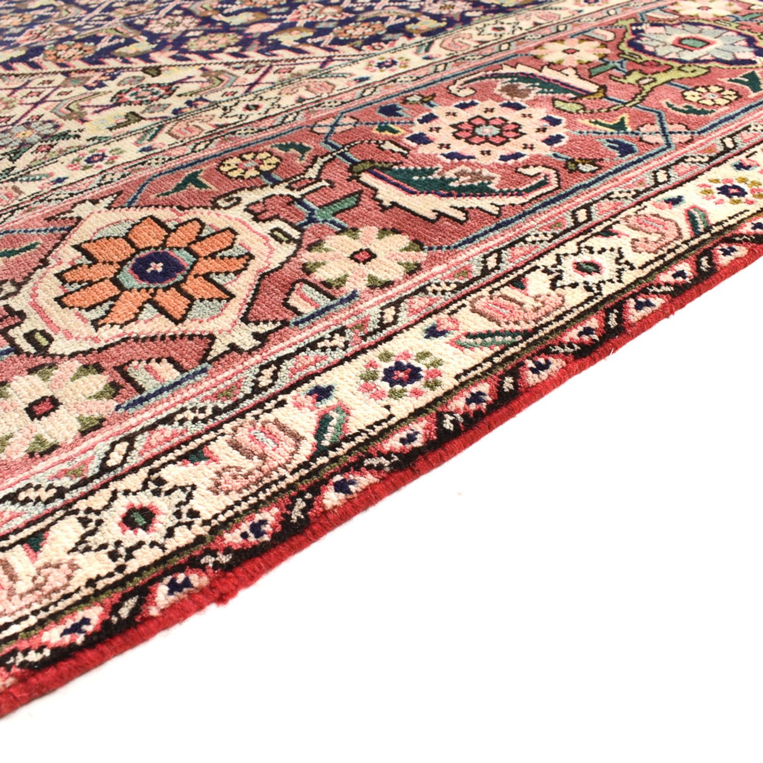 Perser Rug - Tabriz - 387 x 295 cm - dark beige