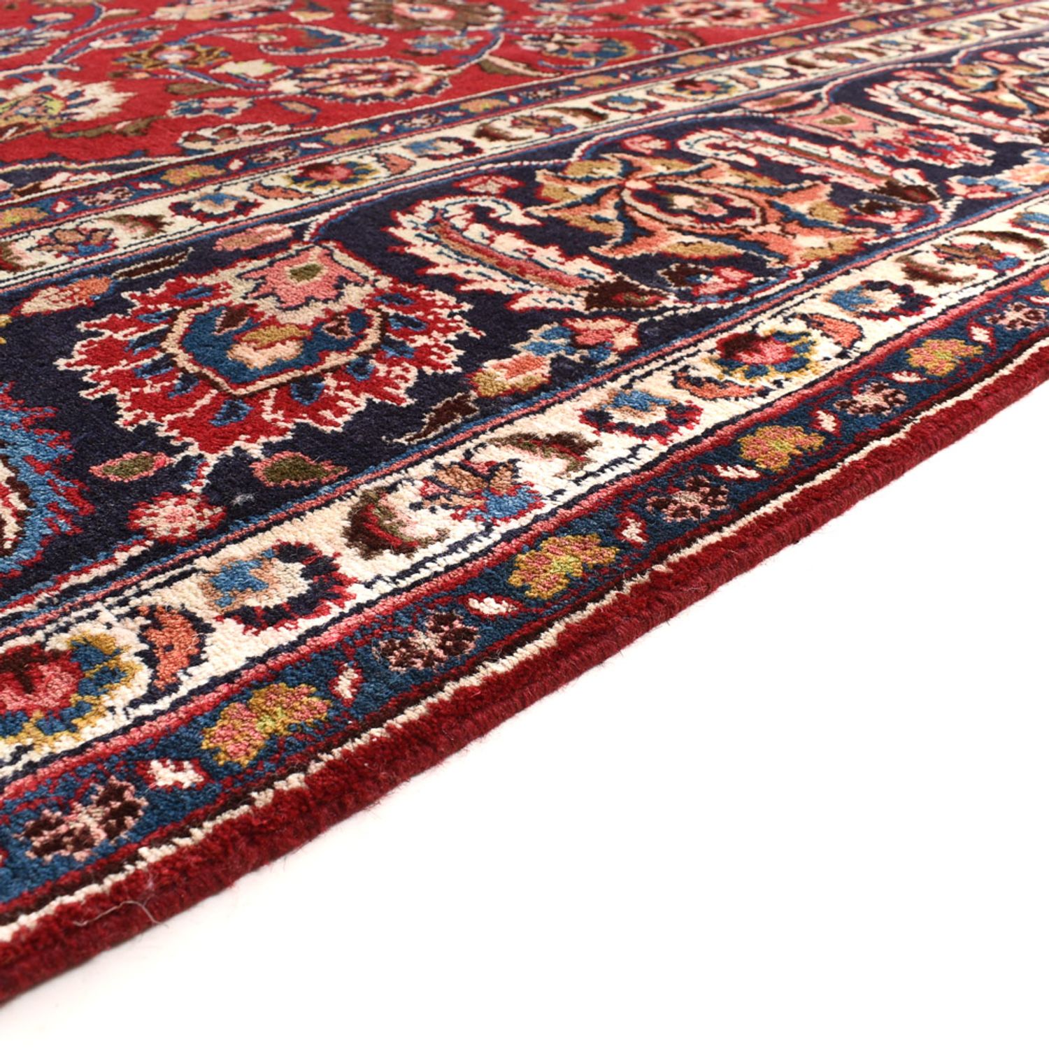 Perser Rug - Classic - 340 x 290 cm - red