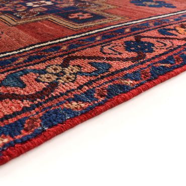 Runner Perser Rug - Bidjar - 300 x 102 cm - red