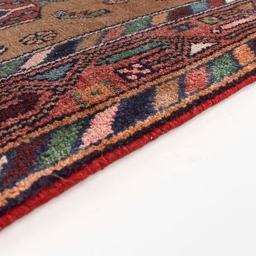 Runner Perser Rug - Nomadic - 317 x 112 cm - terracotta