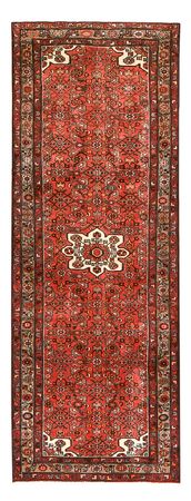 Runner Perser Rug - Nomadic - 311 x 119 cm - red