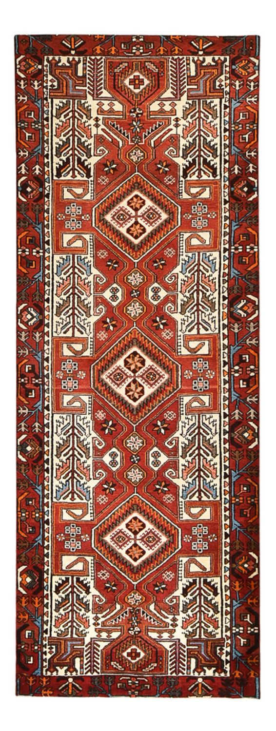 Runner Perser Rug - Nomadic - 297 x 111 cm - multicolored