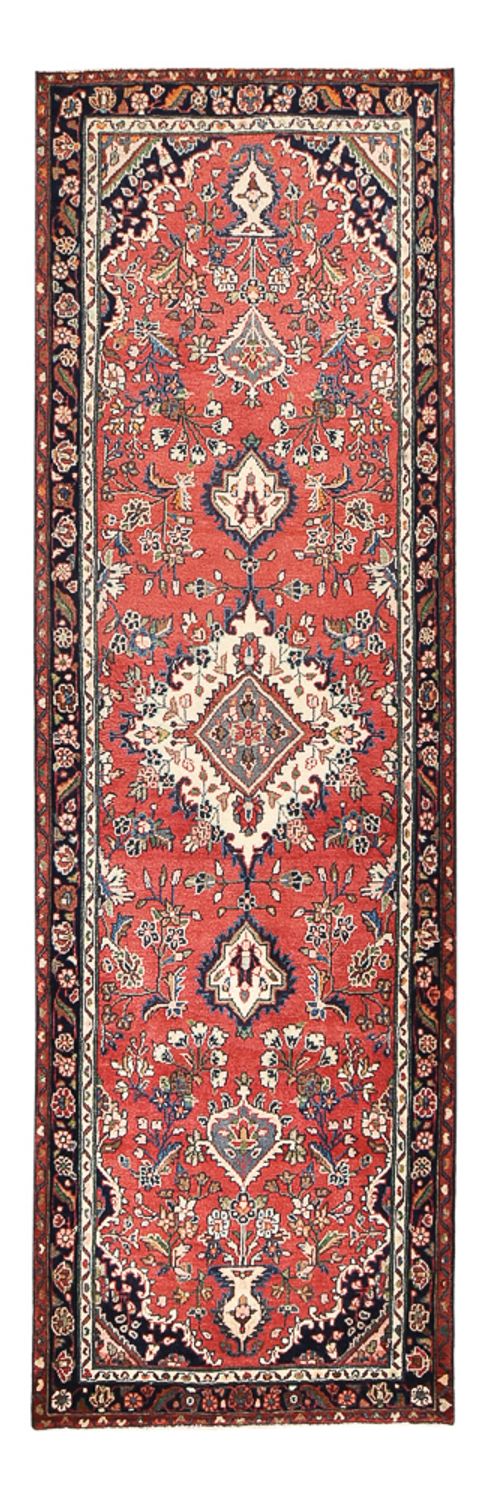 Runner Perser Rug - Nomadic - 348 x 111 cm - light red