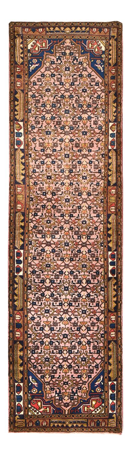 Runner Perser Rug - Nomadic - 285 x 77 cm - light red