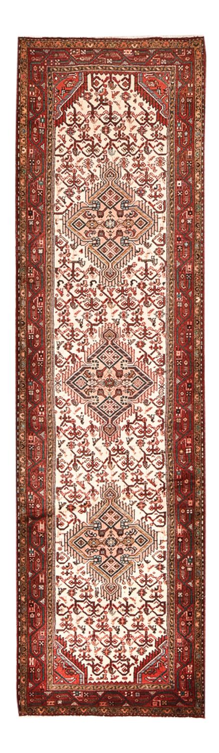 Runner Perser Rug - Nomadic - 300 x 85 cm - light red