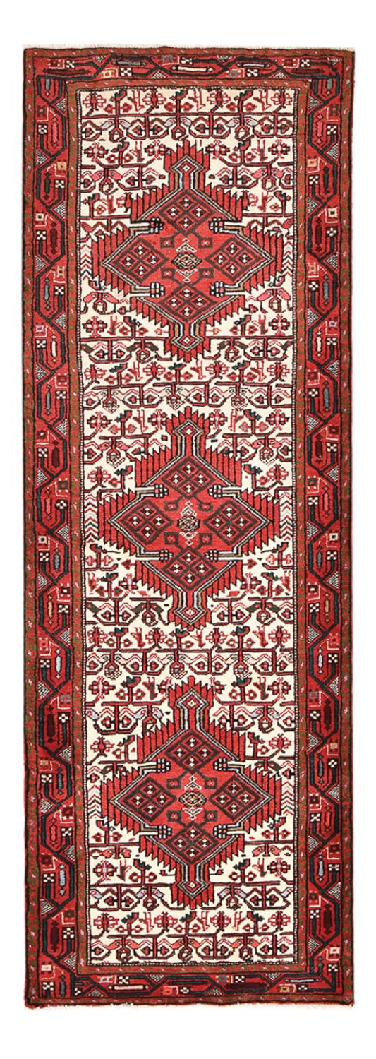 Runner Perser Rug - Nomadic - 247 x 82 cm - red