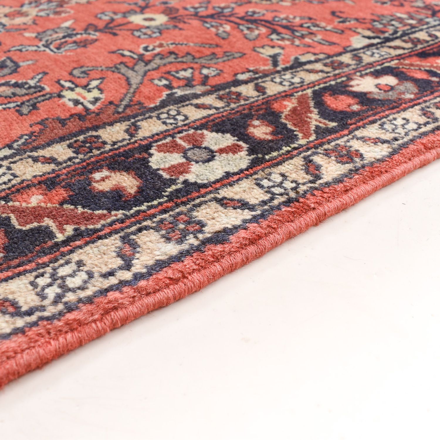 Runner Perser Rug - Nomadic - 320 x 80 cm - light red