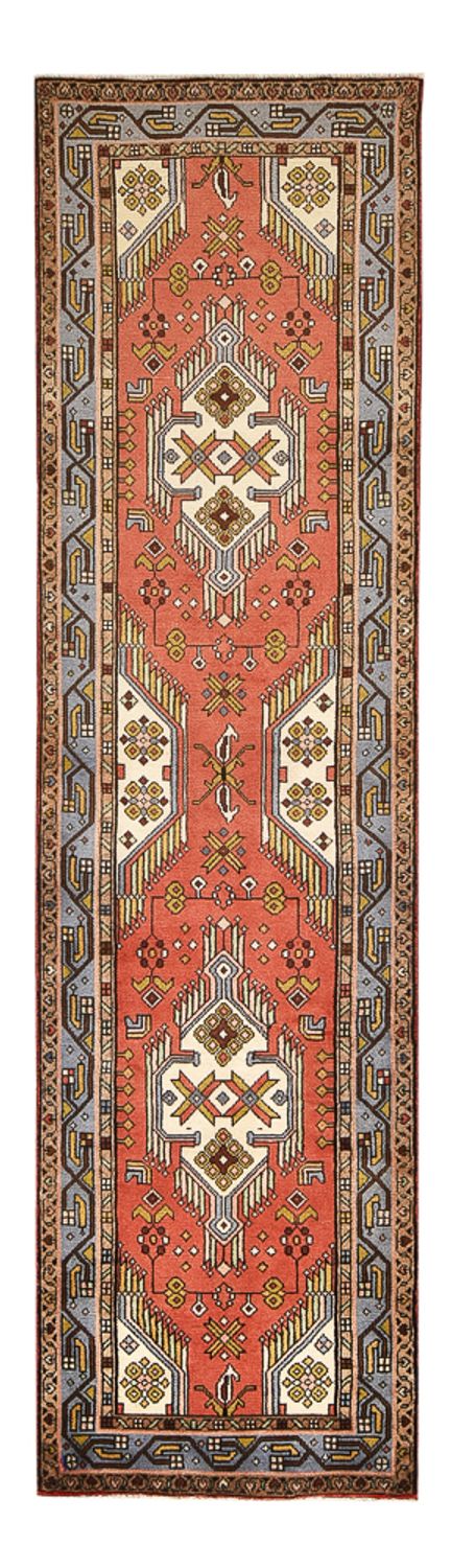 Runner Perser Rug - Nomadic - 292 x 74 cm - light red