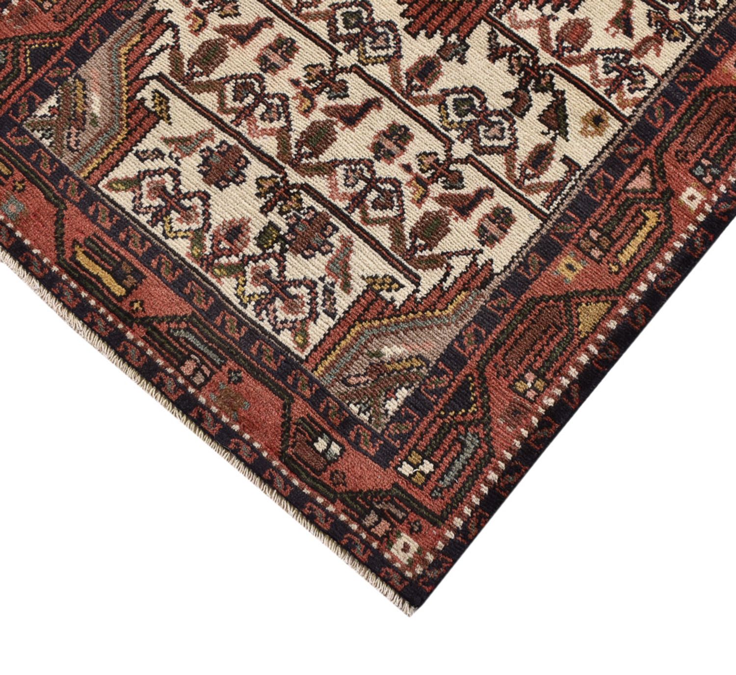 Runner Perser Rug - Nomadic - 267 x 74 cm - beige