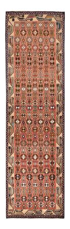 Runner Perser Rug - Nomadic - 278 x 78 cm - light red