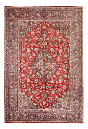 Perser Rug - Classic - 290 x 195 cm - red