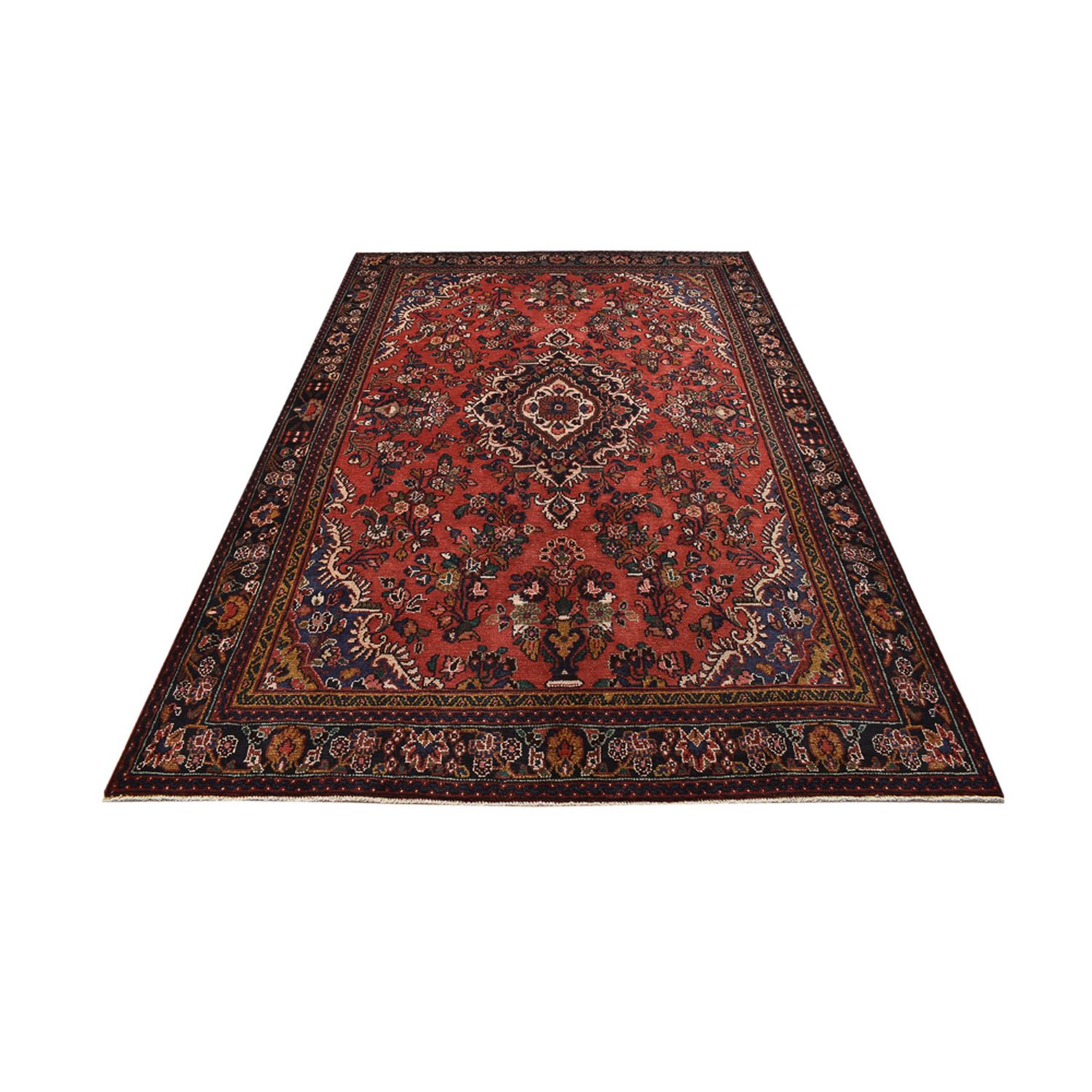 Perser Rug - Classic - 305 x 202 cm - red