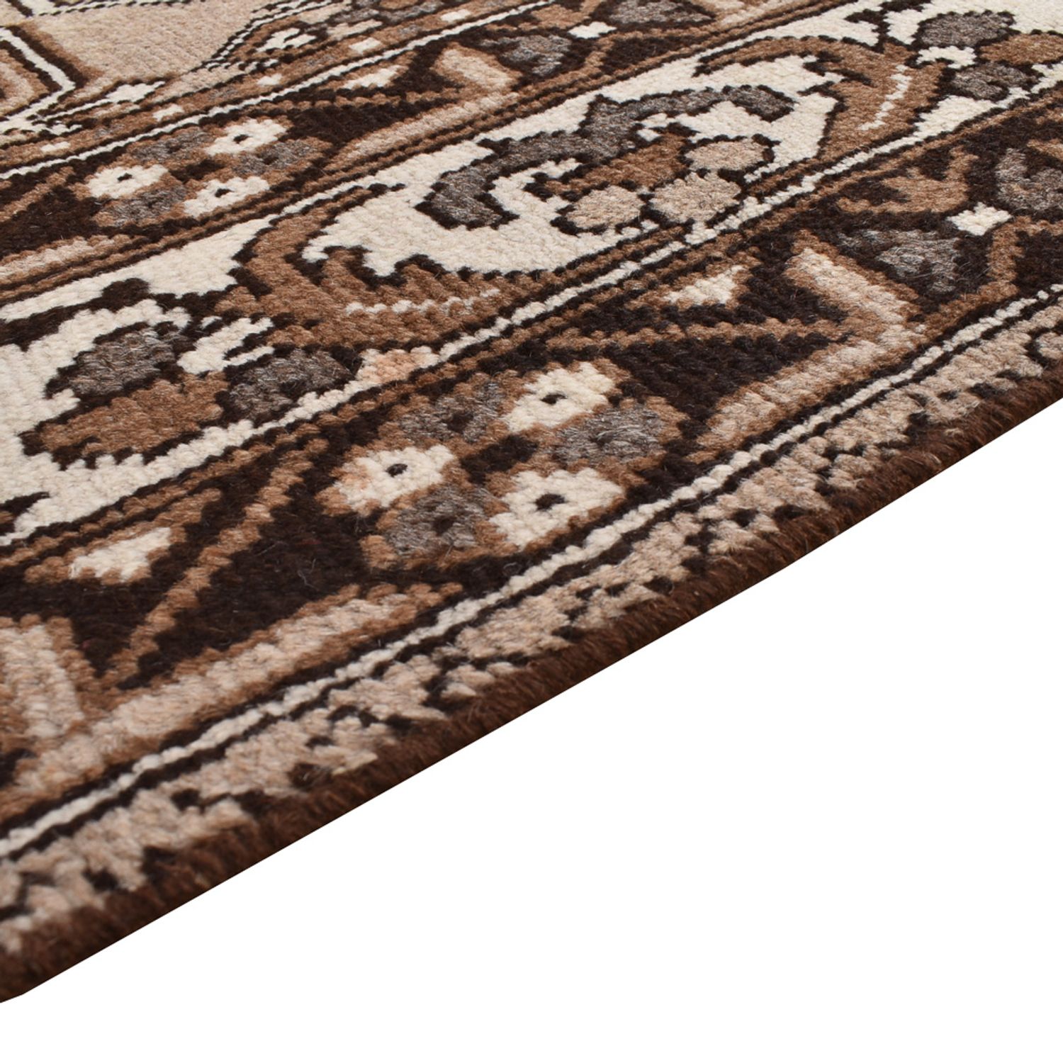 Perser Rug - Classic - 336 x 253 cm - taupe