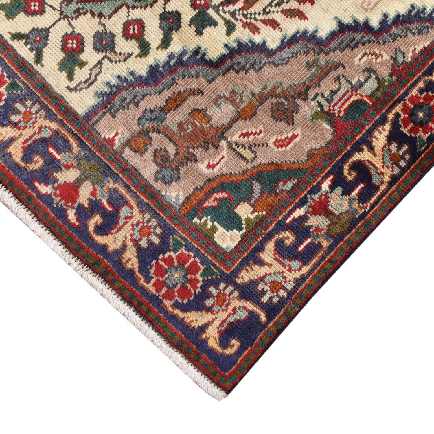 Perser Rug - Tabriz - 150 x 92 cm - multicolored