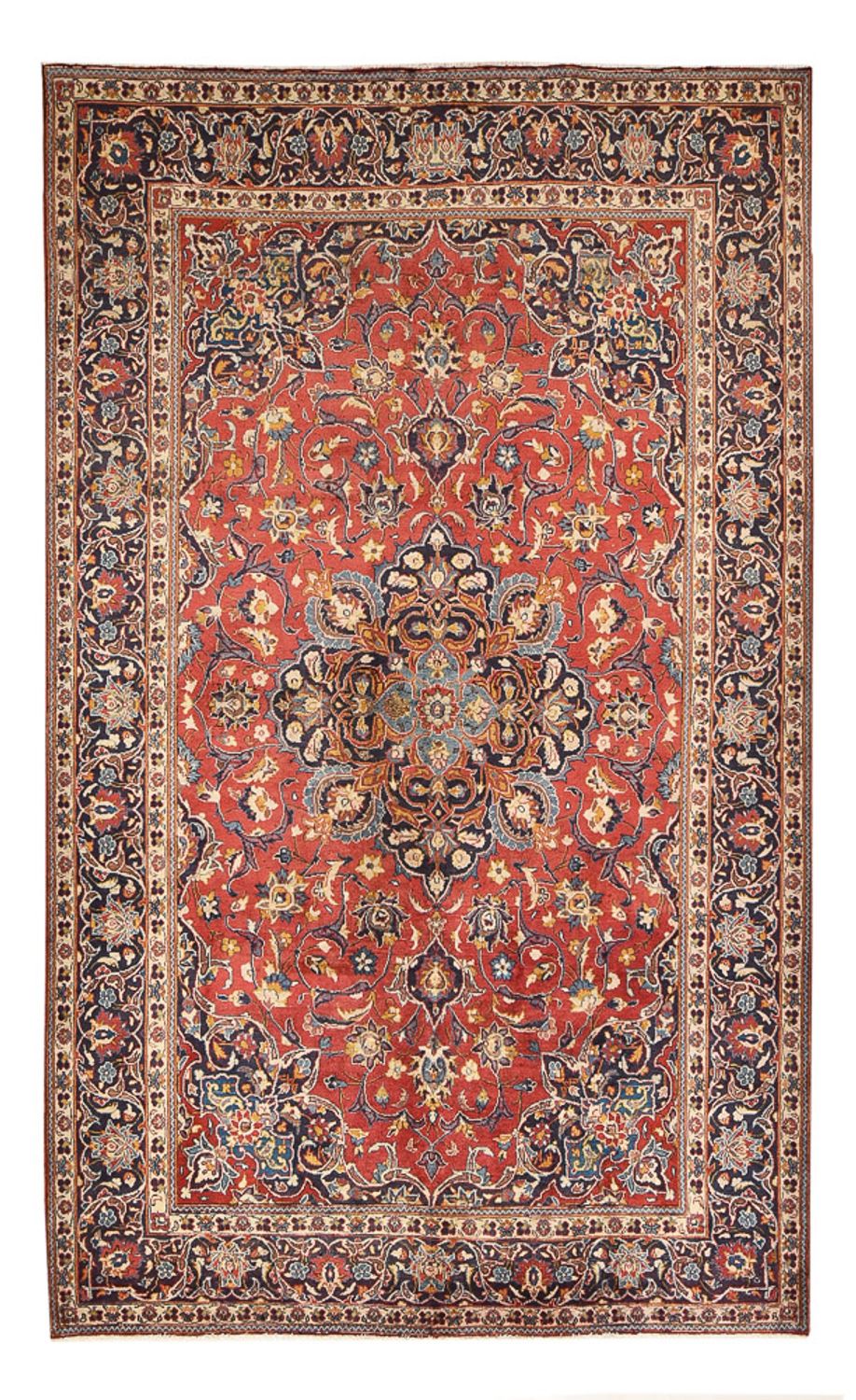 Perser Rug - Classic - 315 x 194 cm - red