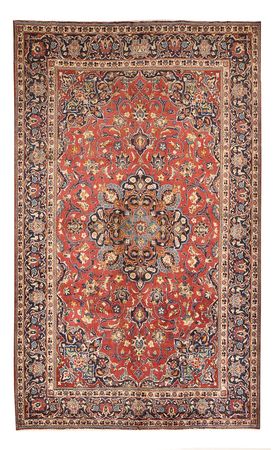 Perser Rug - Classic - 315 x 194 cm - red