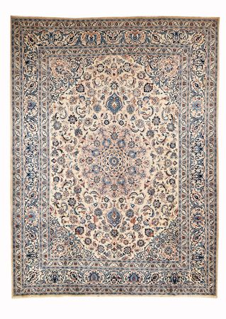 Perser Rug - Classic - 397 x 298 cm - beige