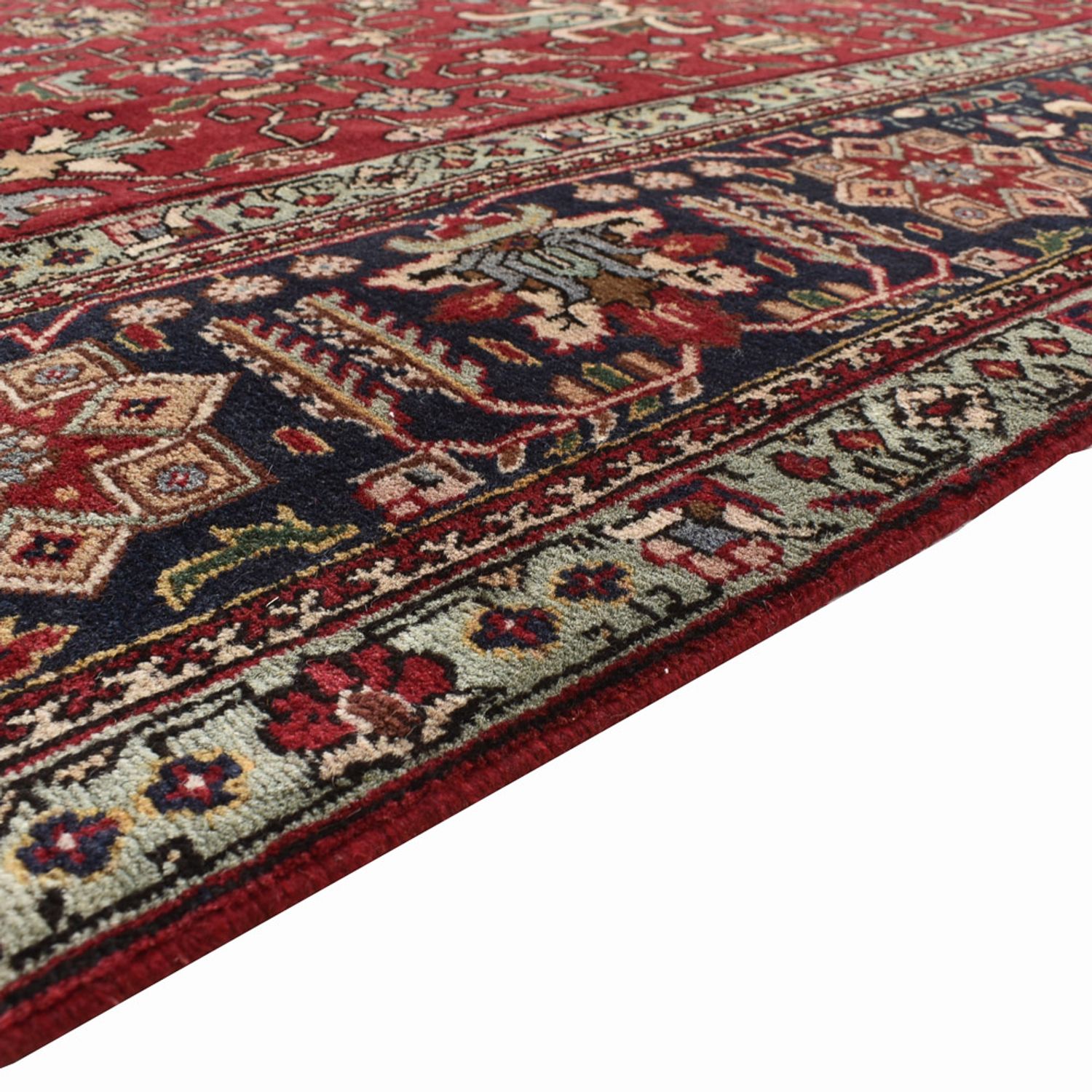 Perser Rug - Tabriz - 405 x 297 cm - red