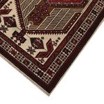 Runner Perser Rug - Nomadic - 338 x 100 cm - red