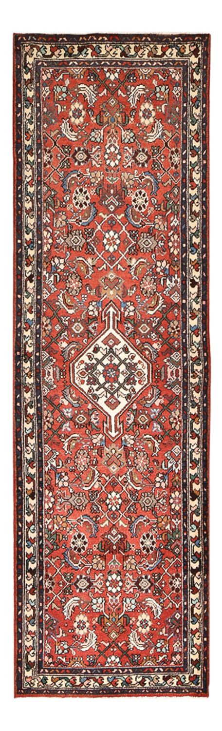 Runner Perser Rug - Nomadic - 280 x 79 cm - light red