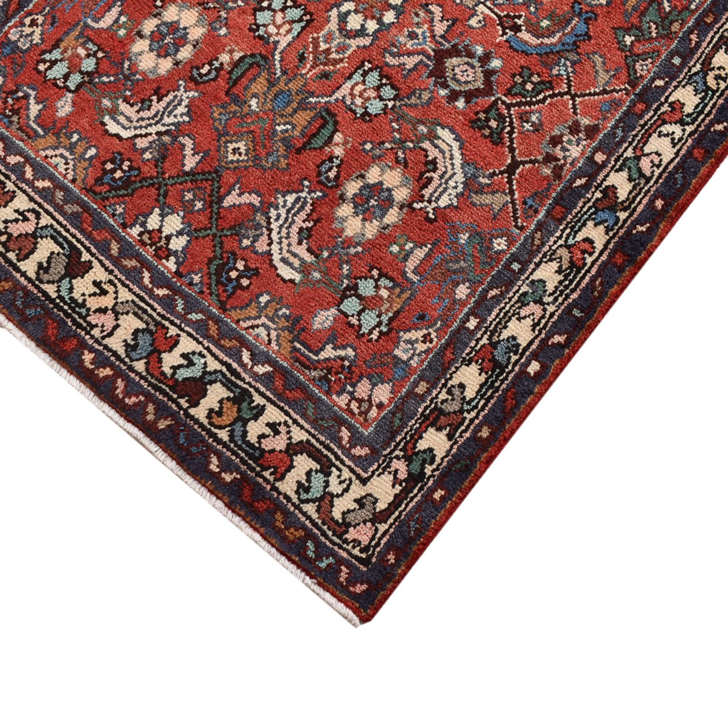 Runner Perser Rug - Nomadic - 280 x 79 cm - light red