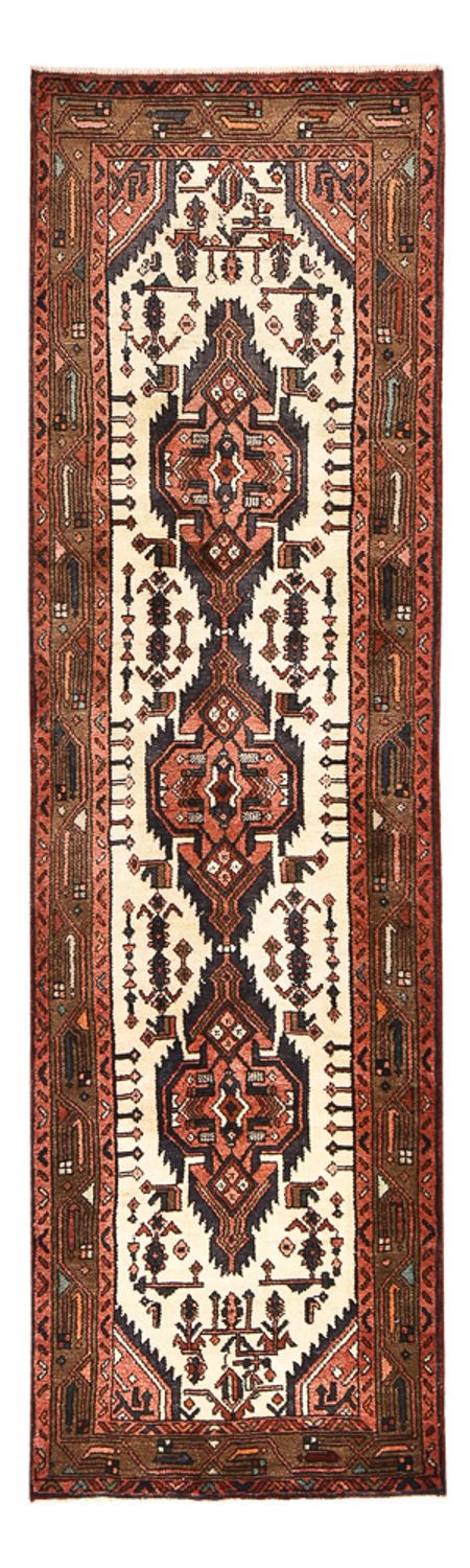 Runner Perser Rug - Nomadic - 300 x 83 cm - beige