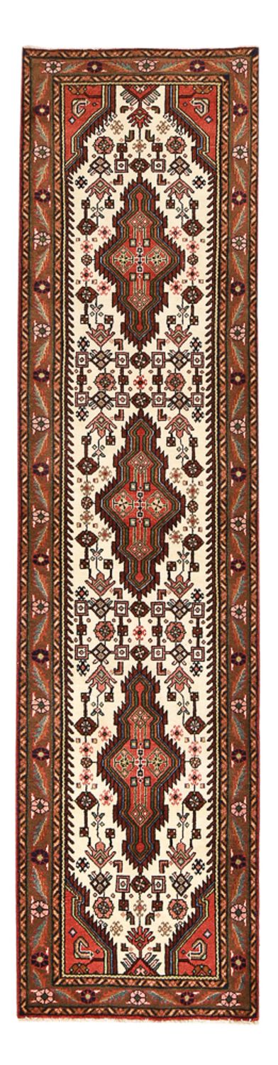 Runner Perser Rug - Nomadic - 308 x 78 cm - beige