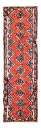 Runner Perser Rug - Nomadic - 276 x 80 cm - red