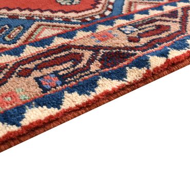 Runner Perser Rug - Nomadic - 276 x 80 cm - red