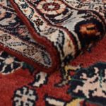 Runner Perser Rug - Nomadic - 307 x 109 cm - dark red